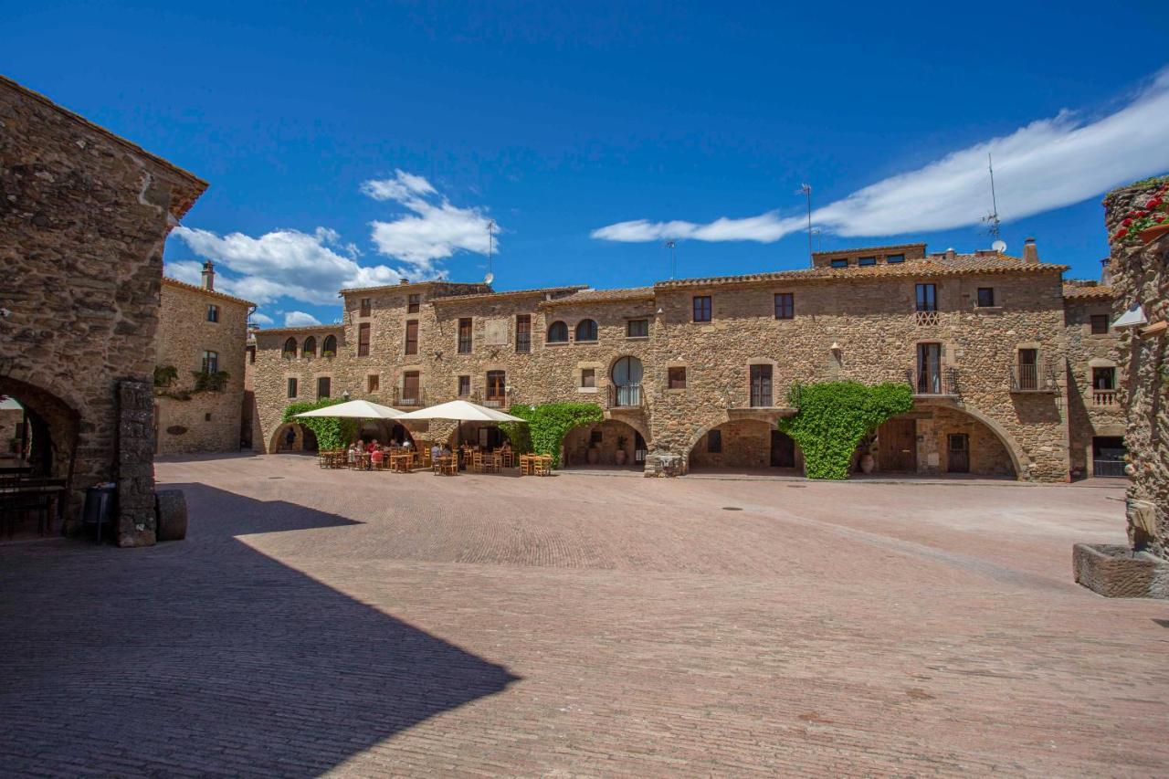 Hotel Arcs De Monells - Adults Only Exterior foto