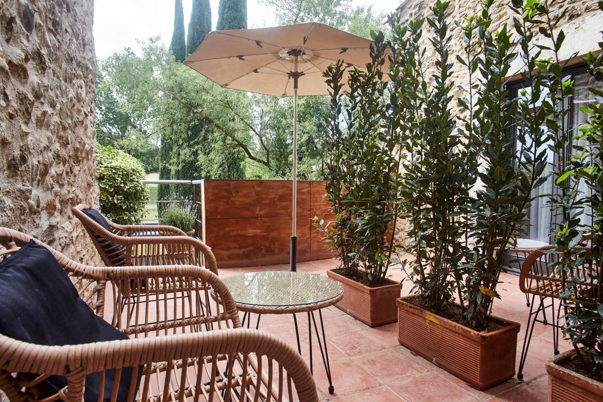 Hotel Arcs De Monells - Adults Only Exterior foto