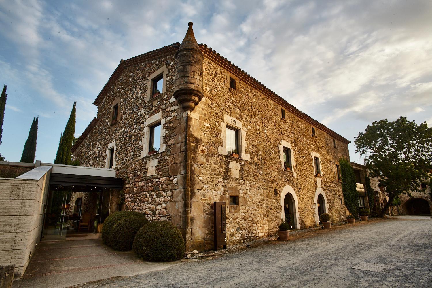 Hotel Arcs De Monells - Adults Only Exterior foto