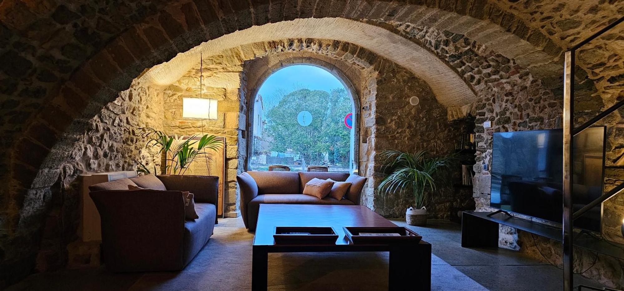 Hotel Arcs De Monells - Adults Only Exterior foto